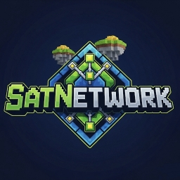 satnetwork Logo